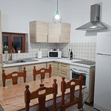 Вилла Casa Los Abuelos Пуэрто-дель-Росарио Экстерьер фото